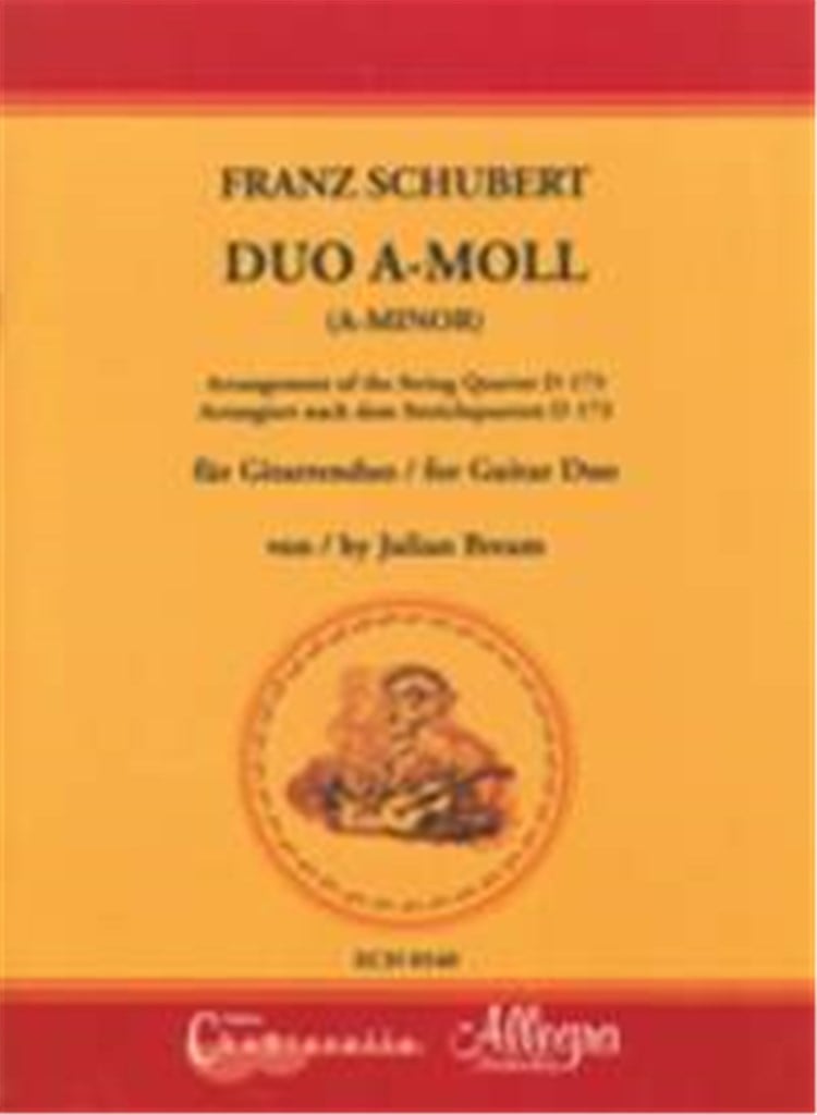 Streichquartet A D173 2